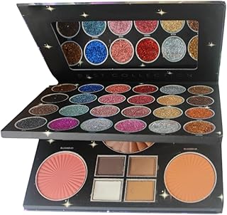 باليت ظل جفون وبودرة خدود بيست كولكشن من مايت سينما - 36 لون