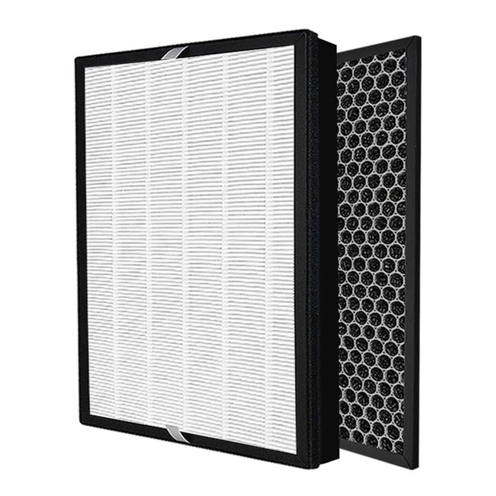 Filtr Hepa H13, Compatible With Sharp, UZ-HD6HF UZ-HG6DF UZ-KIL8MF Oczyszczacz Powietrza Hepa Dezodoryzujący Filtr Z Węglem Aktywnym Do UA-KIL60E-W UA-KIL60E(1 set and Humidifier)