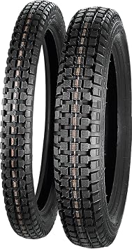 IRC TR-11 Trials Winner Front Tire - 2.75-21