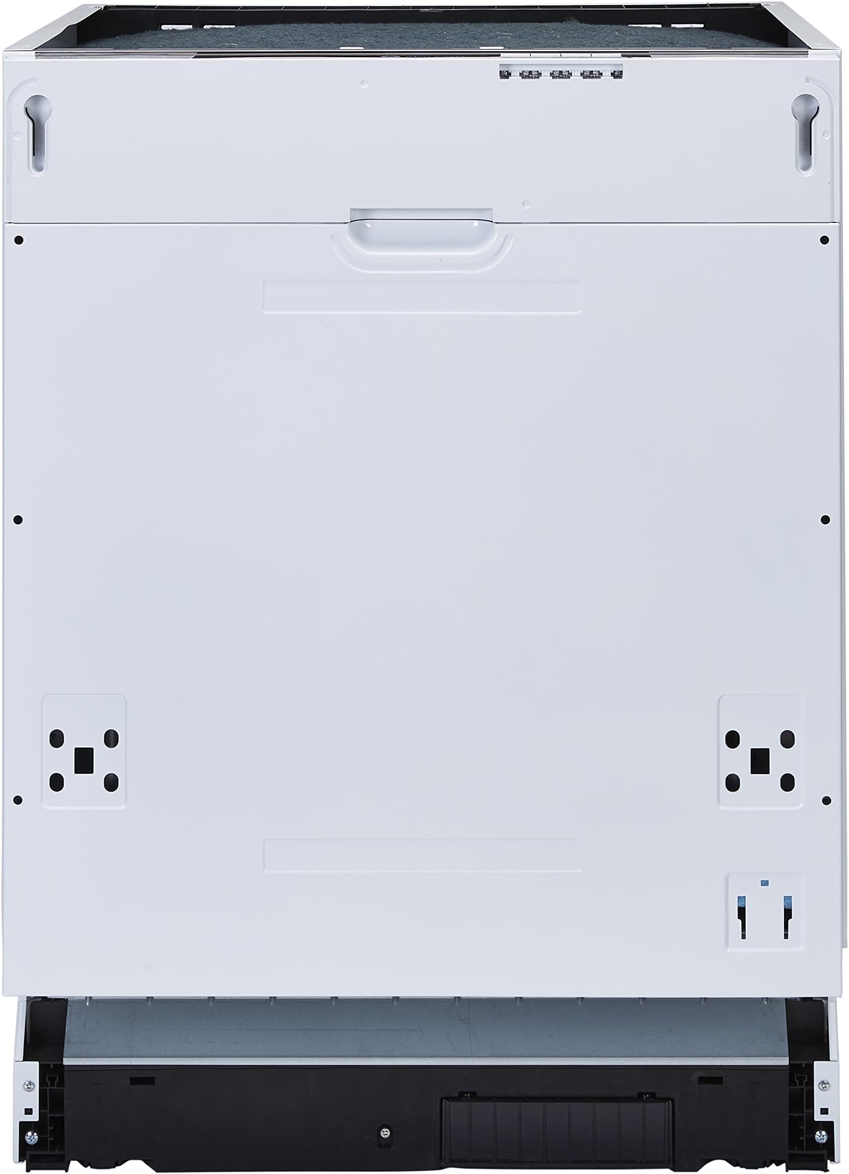 White Knight DW1460IA Fully Integrated 14 Place Full-Size Dishwasher in White [Energy Class A++]