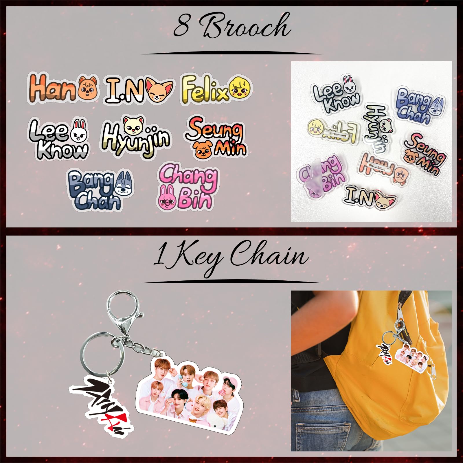 Elie&Eason Stray Stickers - Image 3