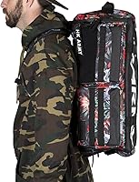 Vista 3 de HK Army Expandir mochila Paintball Gearbag - Tropical Skull