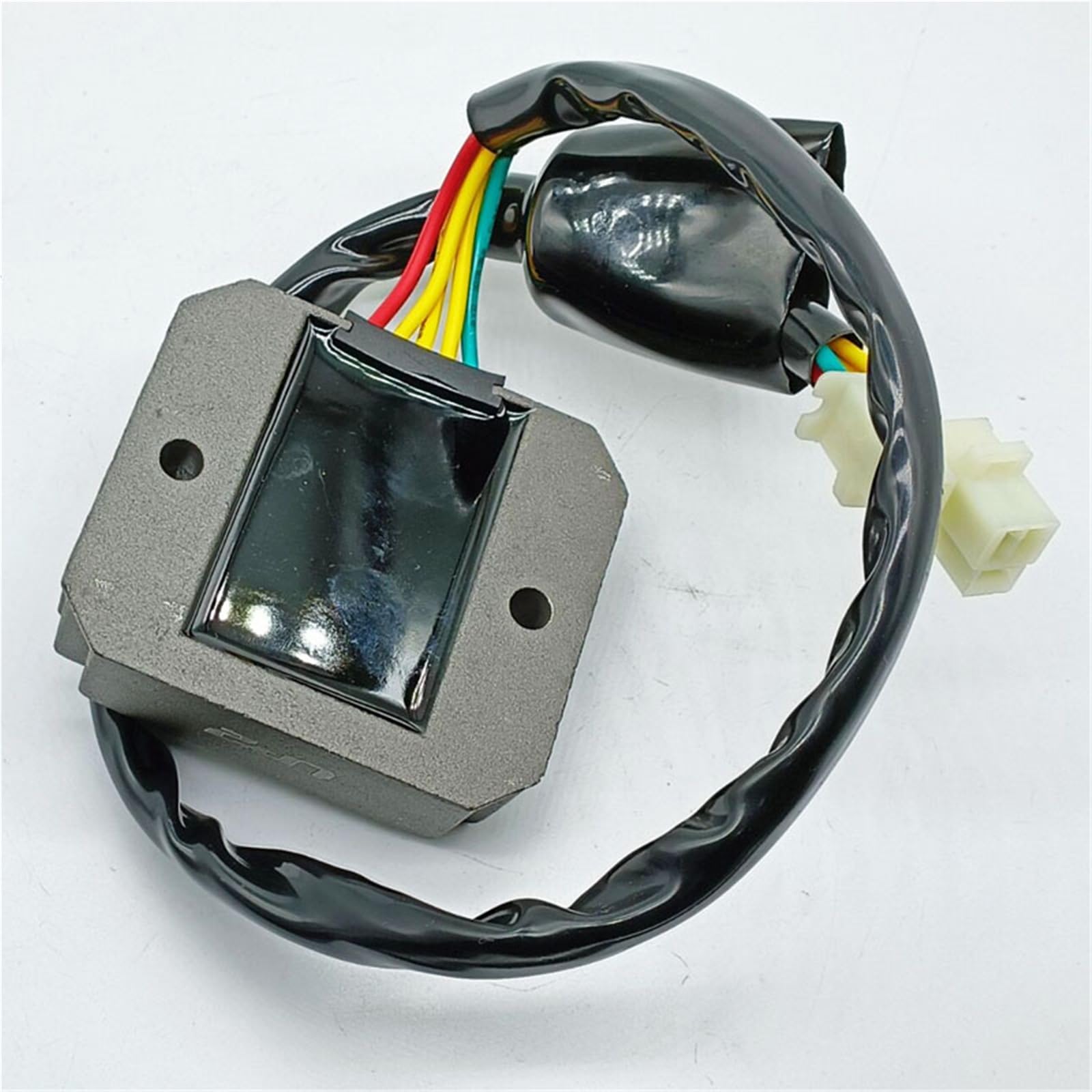 Para VT750 Shadow Para VT750DC 2001 2002 2003 2004 2005 2006 2007 Rectificador Regulador De Voltaje Regulador Tensión Rectificador