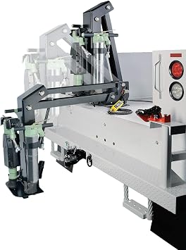 Vanair 050586, ETL-500 All Electric Power Tool Lift for Safely Lifting & Storing Heavy Tools