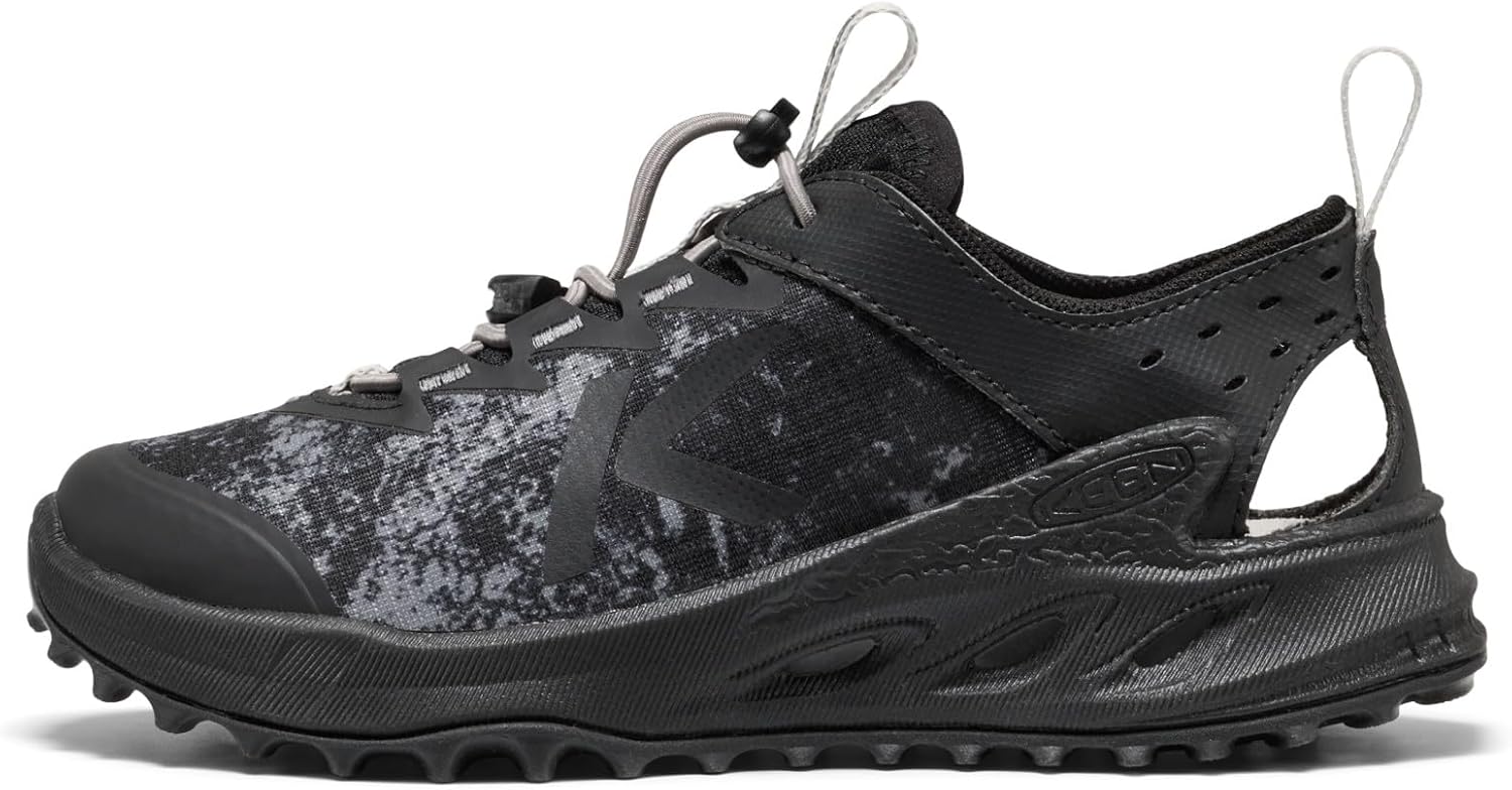 KEEN unisex-child Zionic Adv Open Air Easy on Comfortable Breathable
