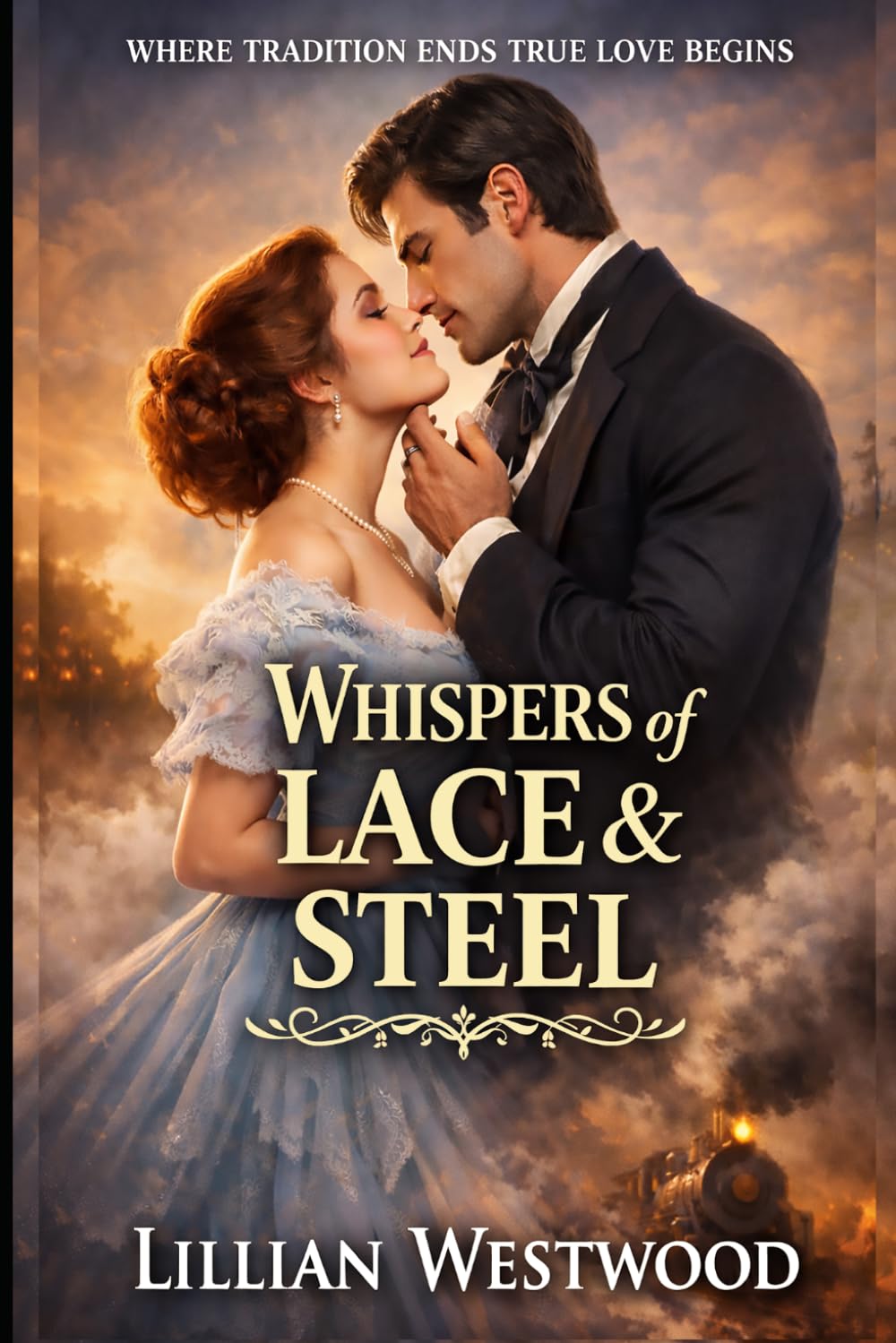 Whispers of Lace and Steel: Where Tradition Ends True Love Begins (The Lace and Steel Series)