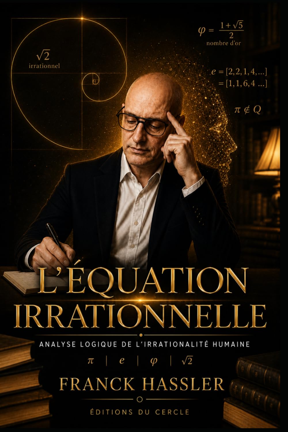 L’ÉQUATION IRRATIONNELLE (Travaux personnels)