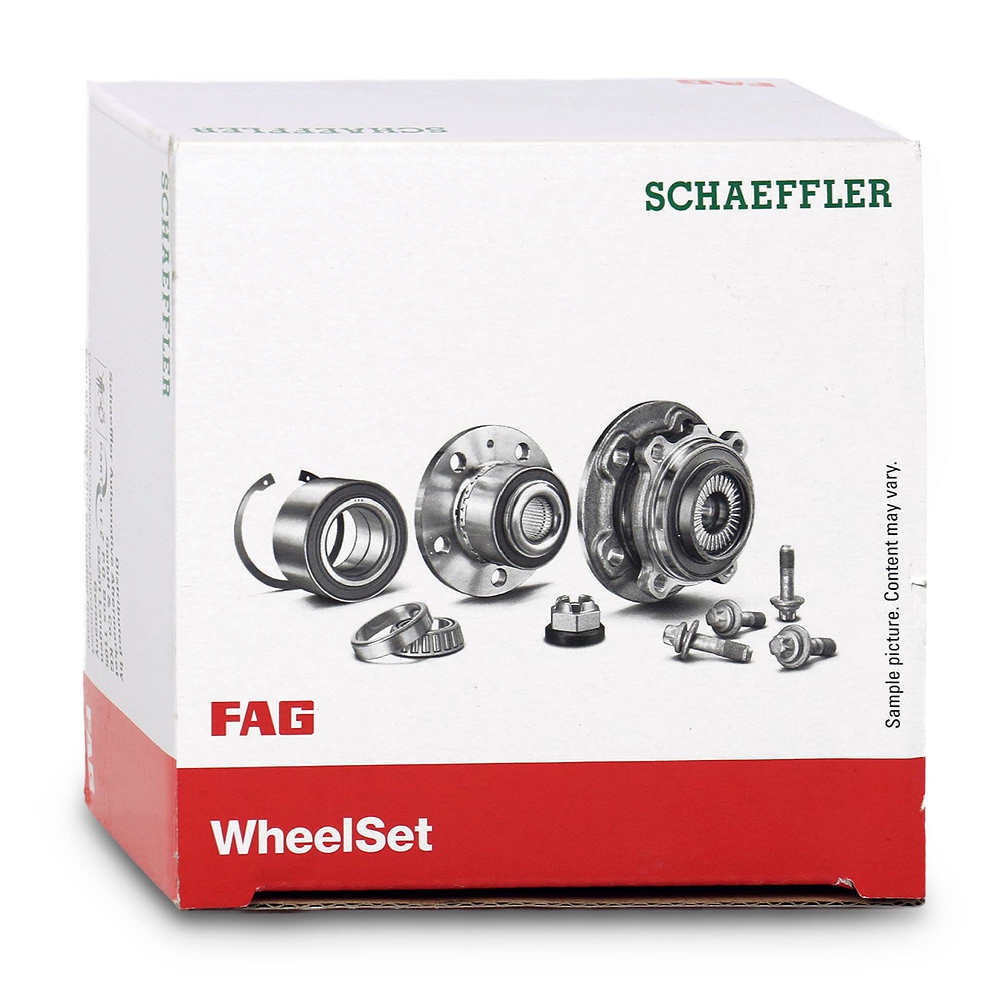 FAG Kit cuscinetto ruota 713610990 Compatibile con: AUDI A3, A3, A3 Cabriolet, A3 Cabriolet, A3 Limousine, A3 Sportback, A3 Sportback, SEAT ALTEA, ALTEA XL, LEON, LEON, LEON Kasten/Schrägheck, LEON SC