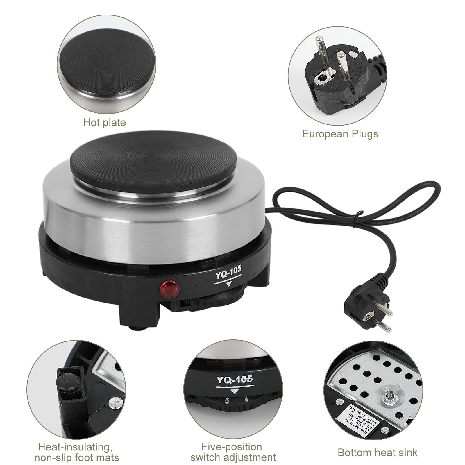 Kit Completo Per Creare Candele Profumate - Include Forno Elettrico, Termometro E Accessori Per Principianti - Foto 8