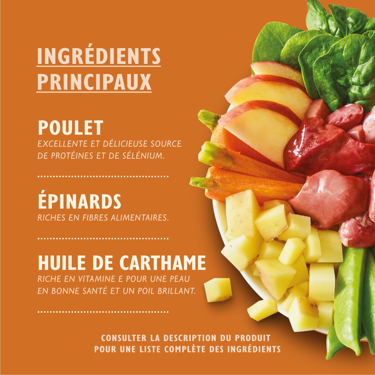 Lily's Kitchen Aliment humide naturel en boîte pour chiens adultes, Déjeuner dominical, recette sans céréales (6 x 400g Conserve)