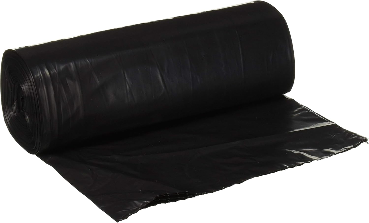 Plasticplace 40-45 Gallon Trash Bags On Rolls 1.2 Mil, 40"w X 46"h, 100 Count