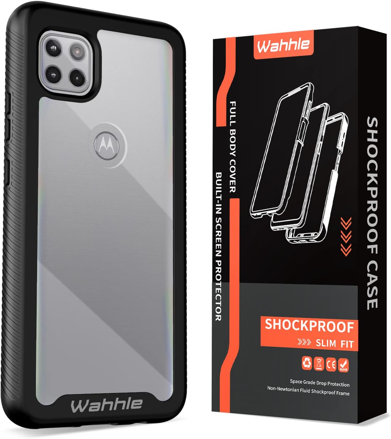 wahhle Compatible with Motorola One 5G Ace Phone Nigeria Ubuy