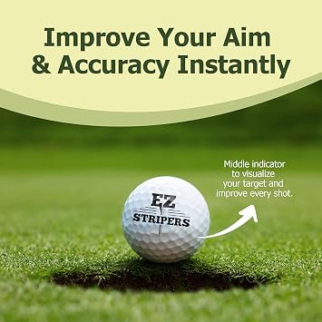 Bulk Golf Balls Pack of 45 High-Durability Value Golf Balls for Maximum Distance & Control, Ideal for All Skill Levels