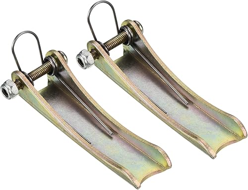 PATIKIL Kit de pestillo de seguridad de gancho de 2.7 pulgadas, paquete de 2 enganches de metal de repuesto para remolque de gancho de horquilla, PATIKIL Kit de pestillo de seguridad de gancho de 2.7 pulgadas, paquete de 2 enganches de metal de repuesto para remolque de gancho de horquilla,