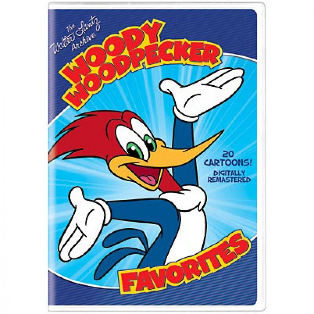 Woody Woodpecker Favorites