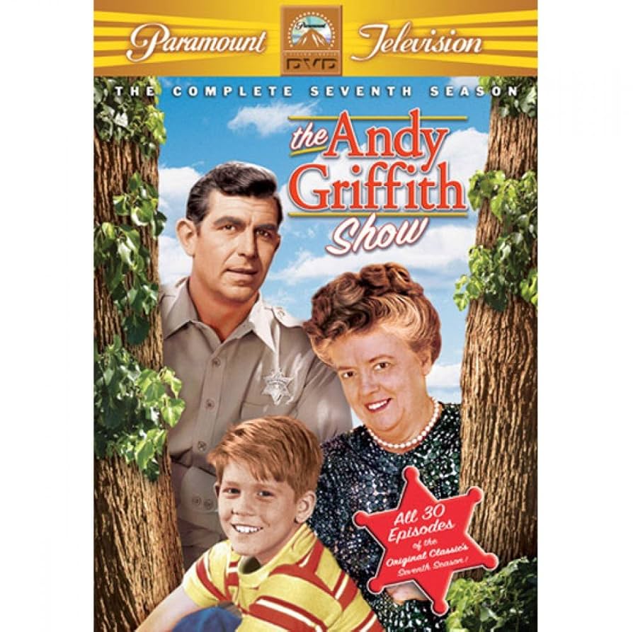 (未使用･未開封品)Andy Griffith Show: Complete Seventh Season [DVD] The Andy Griffith Show: Season 7: Amazon.ca: Andy Griffith