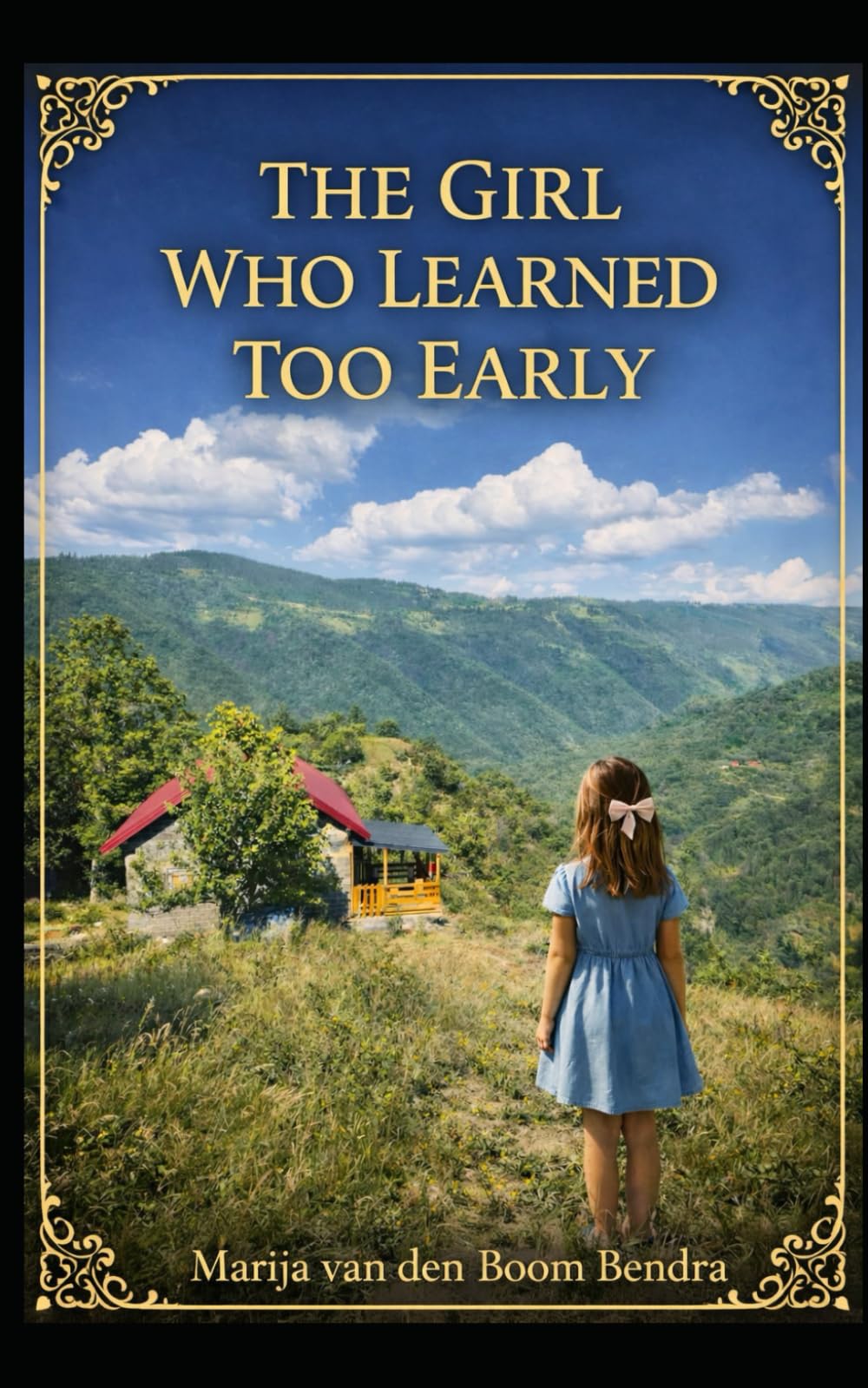 The Girl Who Learned Too Early