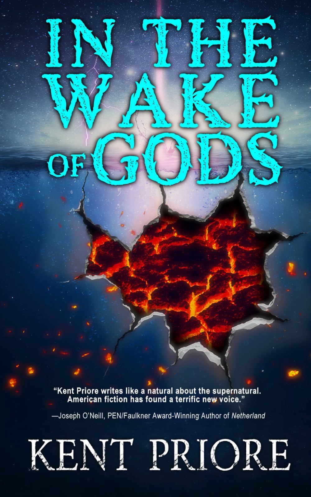 In the Wake of Gods (The Abyss Borne Gods)