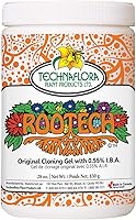 Vista 4 de Gel para plantas Technaflora Rootech