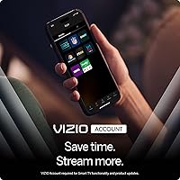 Vista 7 de VIZIO Smart TV Quantum Pro 4K 120Hz QLED HDR10+ de 50 pulgadas con Dolby Vision, Active Full Array, 240Hz @ 1080p PC Gaming, WiFi 6E, Apple AirPlay