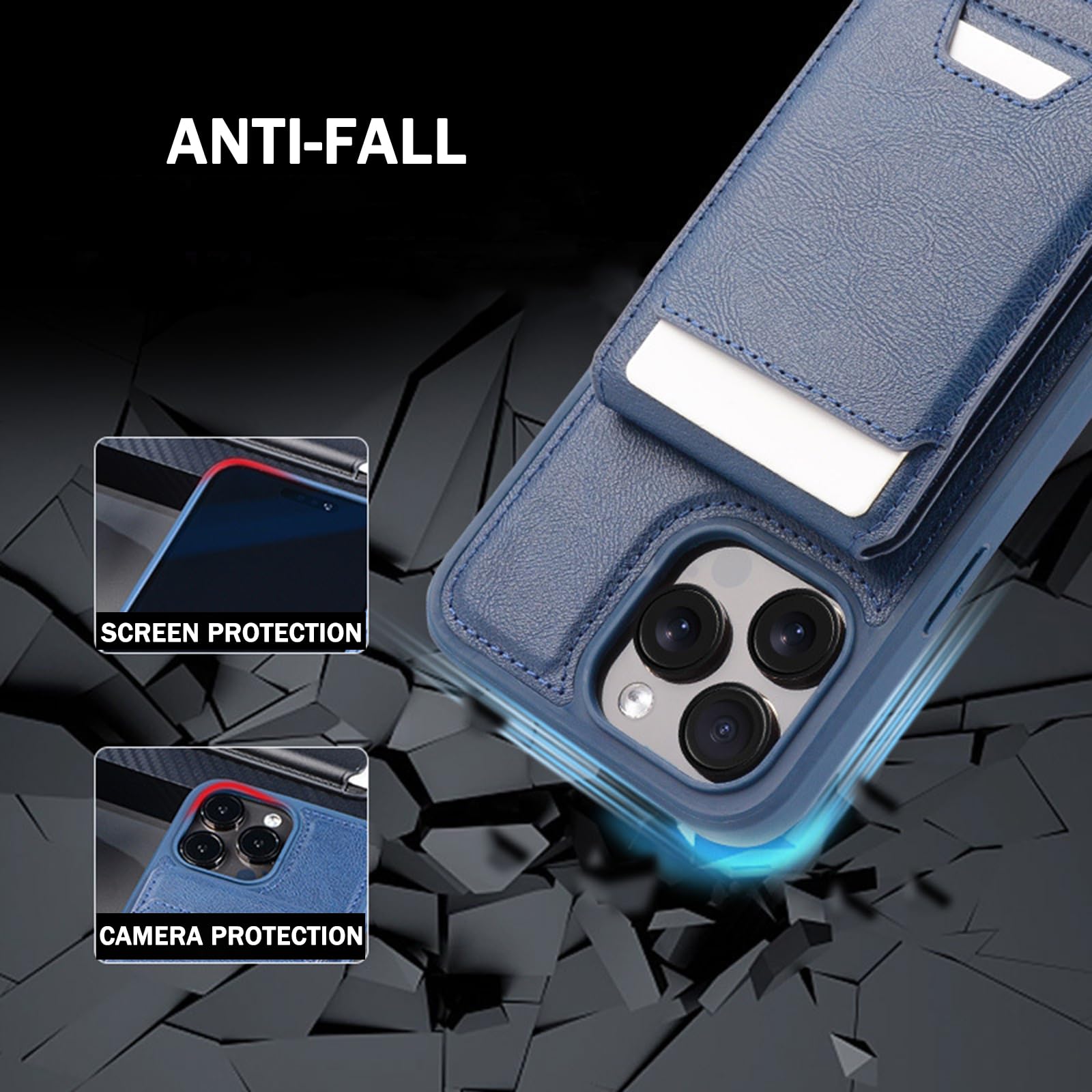 Amazon.co.jp: MEIXIAO(梅雨明け) foriPhone 16 Pro Max/16 Pro/16 用