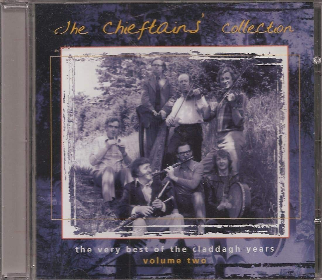 The Chieftains' Collection: The Very Best Of The Claddagh Years Vol. 2 [Audio CD] The Chieftains