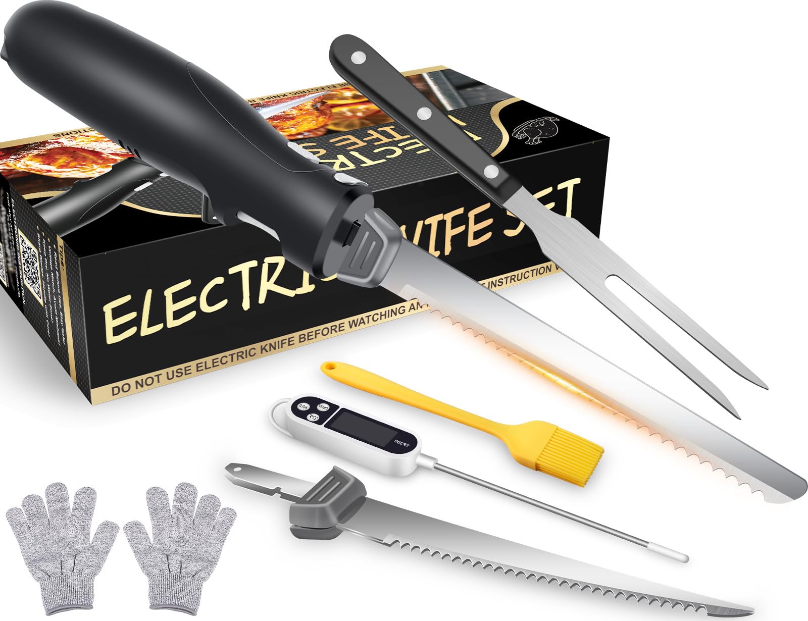 Photo 1 of Cordless Electric Knife
