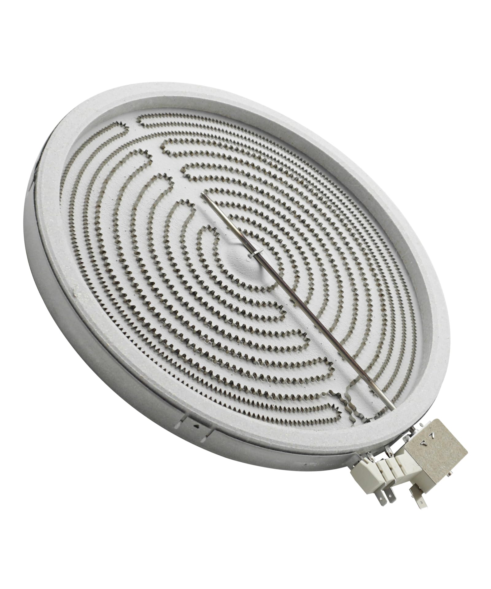 Double élément chauffant radiant 30,5 cm W10189281 puissant 1900W et 3000W