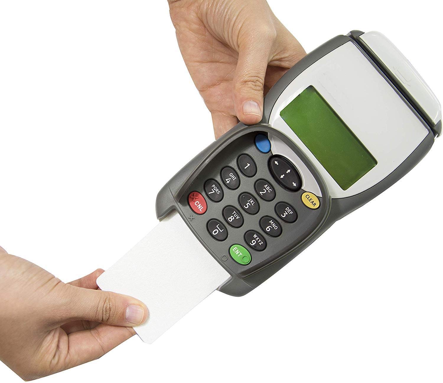AF Bte de 20 Cardclene Carte Nettoyante pour Tête Magnétique