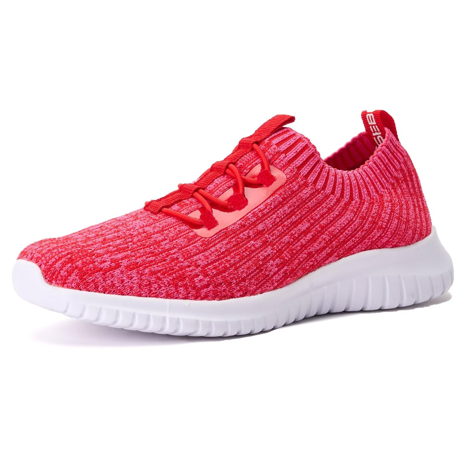 konhill Women's Slip On Walking Tennis Shoes