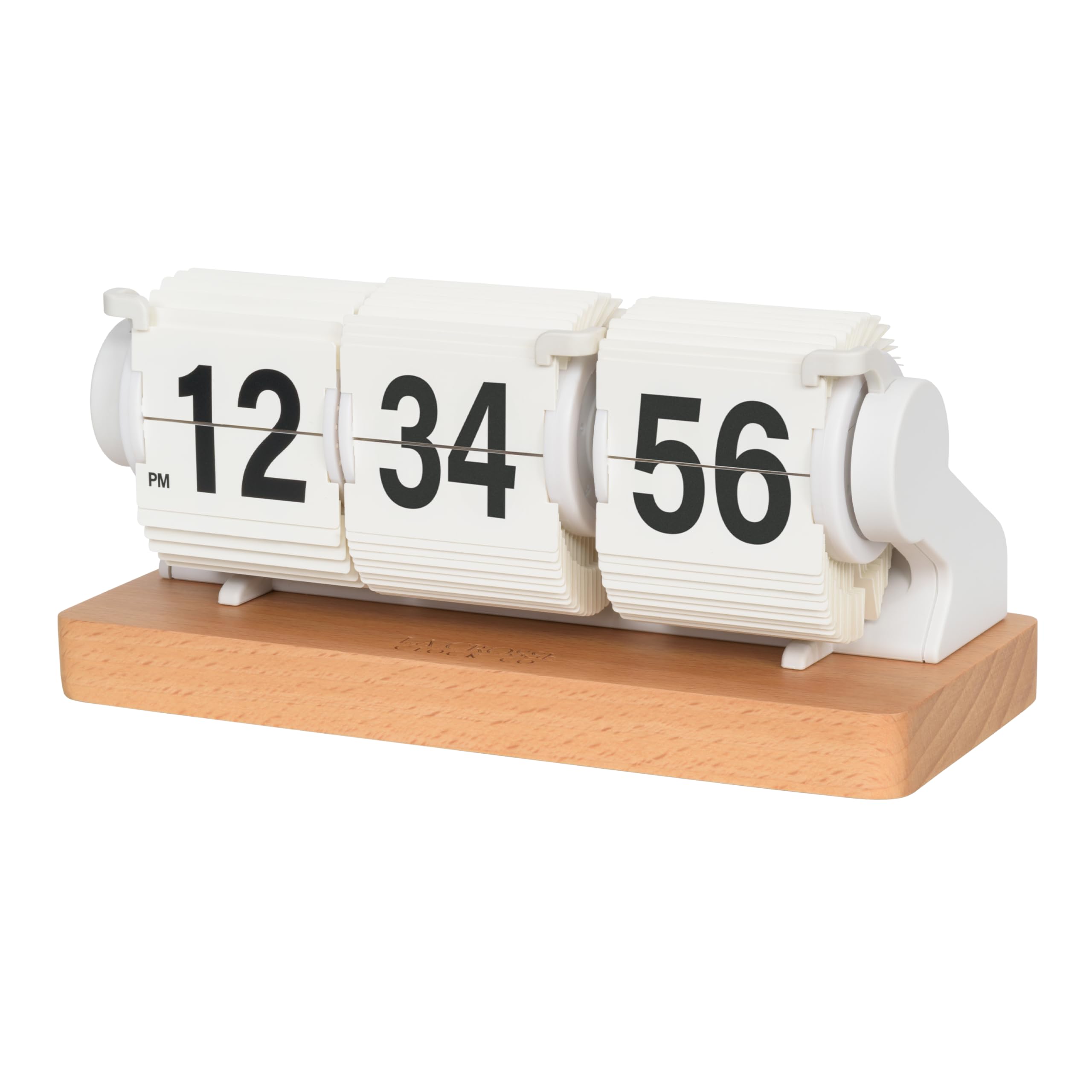 Amazon.com: La Crosse Technology 536-526W Rollins Mechanical White