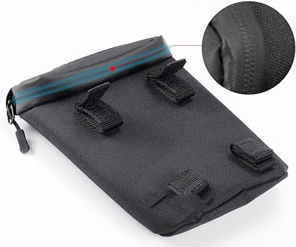 Saddle Bag Compatible with Ducati for Multistrada for V4 for Pikes for Peak 2021 2022 2023 2024 Motorcycle Tail Bag Waterproof Storage Saddle Bag