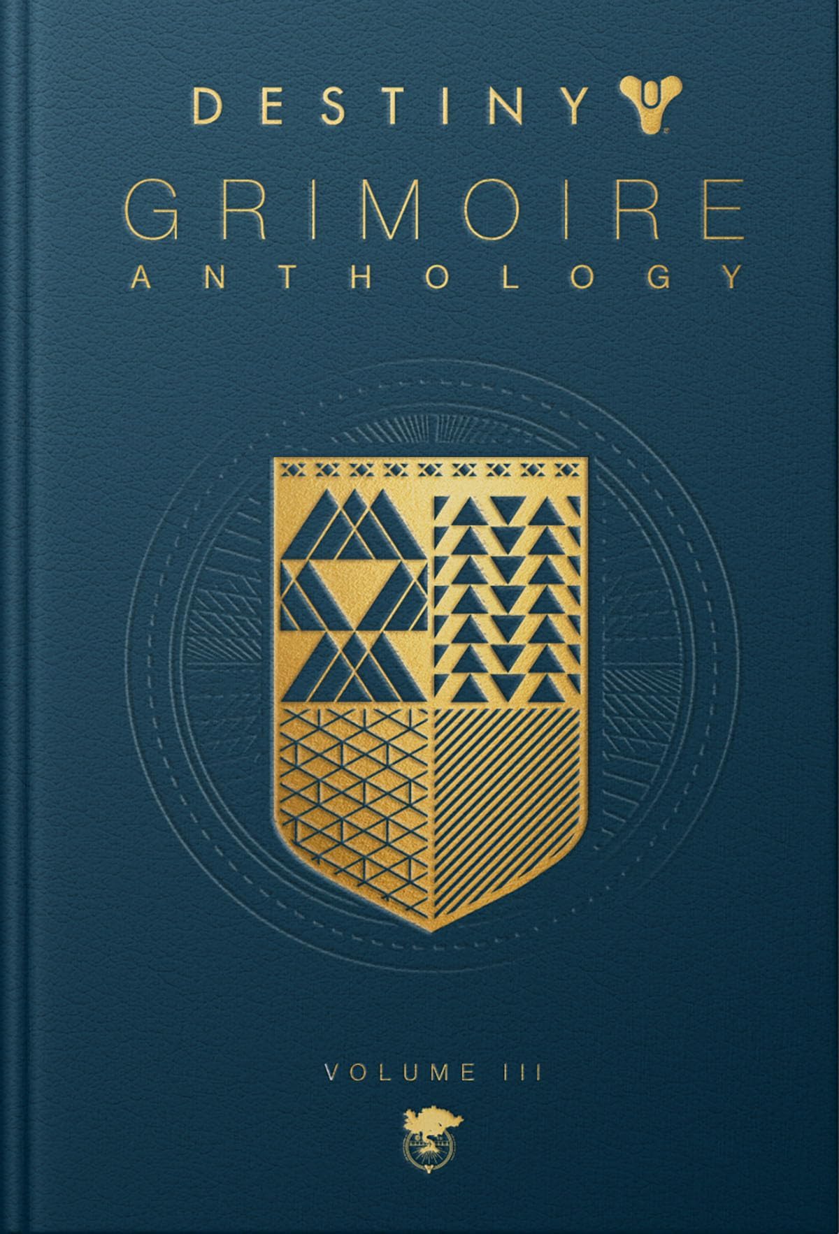 Bungie Inc Destiny Grimoire Anthology, Volume III: War Machines