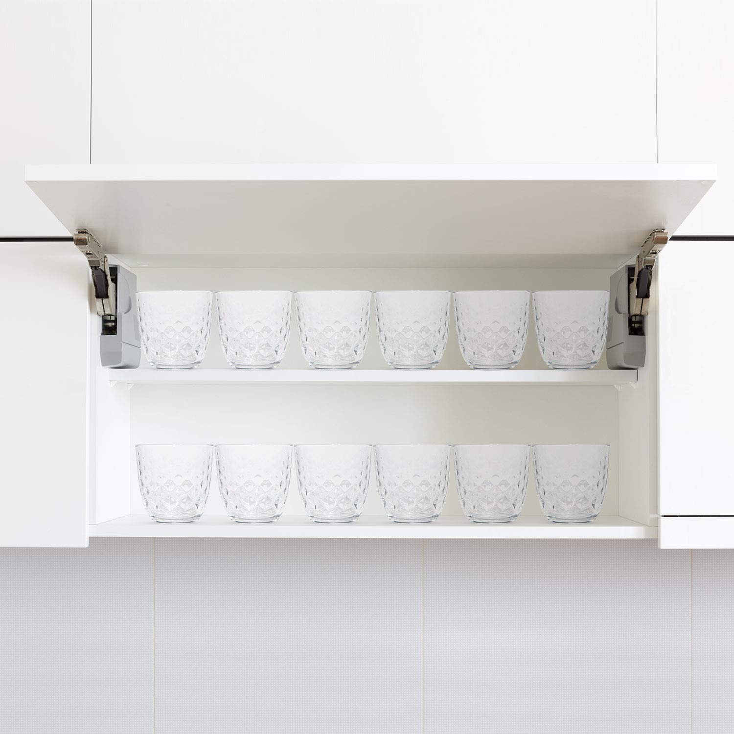 Bormioli Rocco - Set 12 Bicchieri Collezione GLIT 30 - capacità 30 cl. - (12)