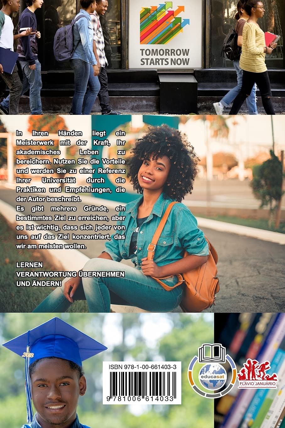 STUDIERENDE MOTIVATION UND UNIVERSITÄTSEXZELLENZ - Flávio Januário