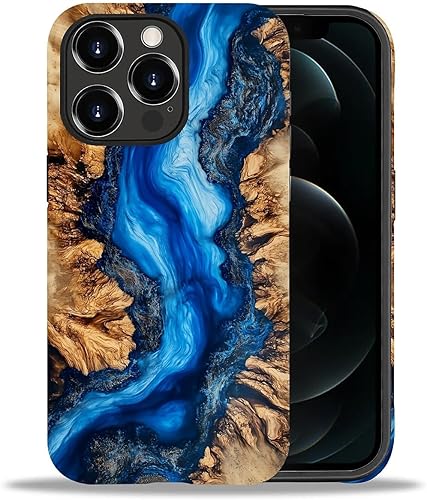 Miniatura 64 de DAIZAG Funda compatible con iPhone 11 Pro Max, hermosa carcasa rígida híbrida de plástico TPU con diseño de pájaro colorido + funda protectora de
