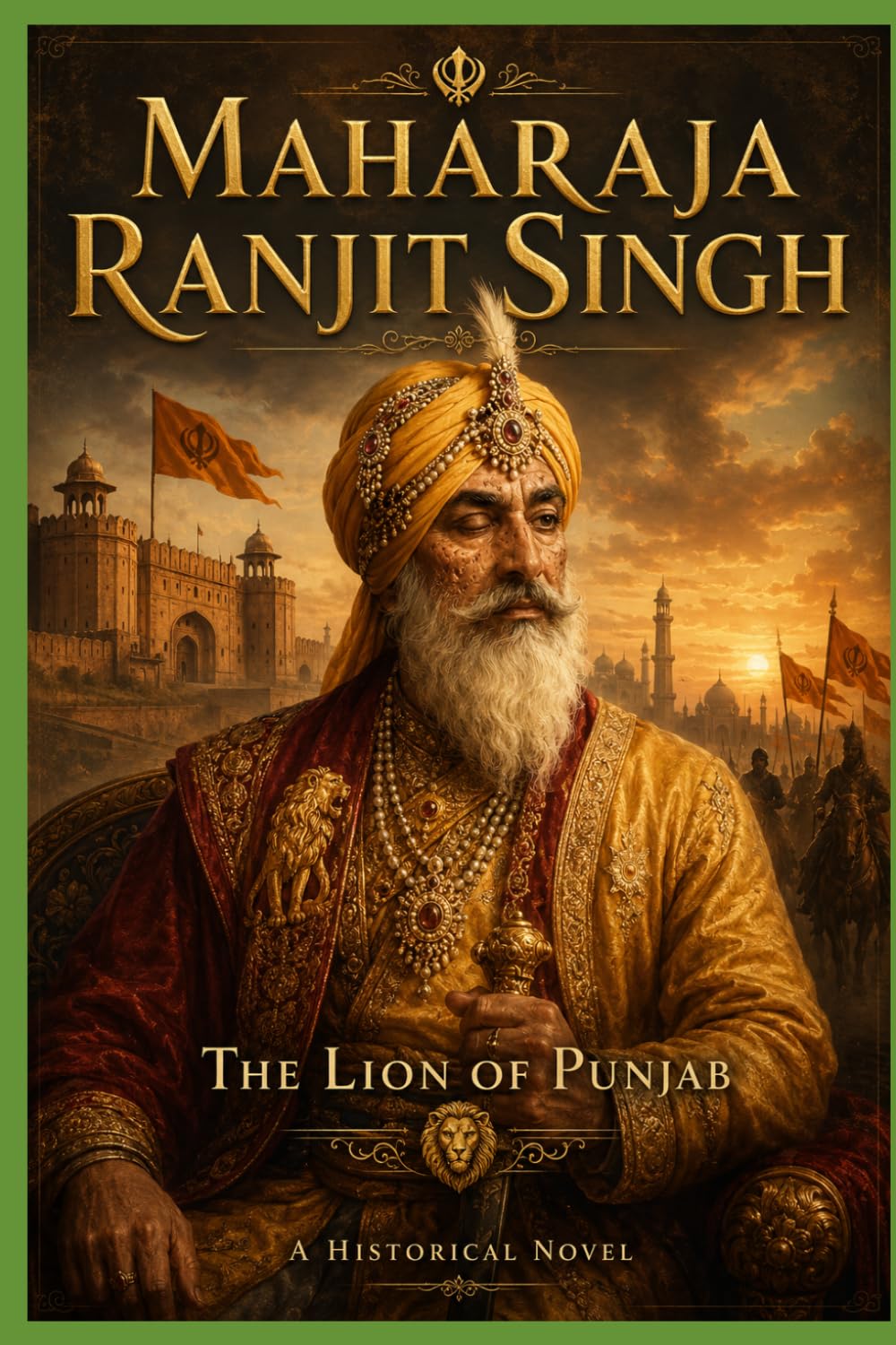 Part one: Maharaja Ranjit Singh: THE LION OF PUNJAB