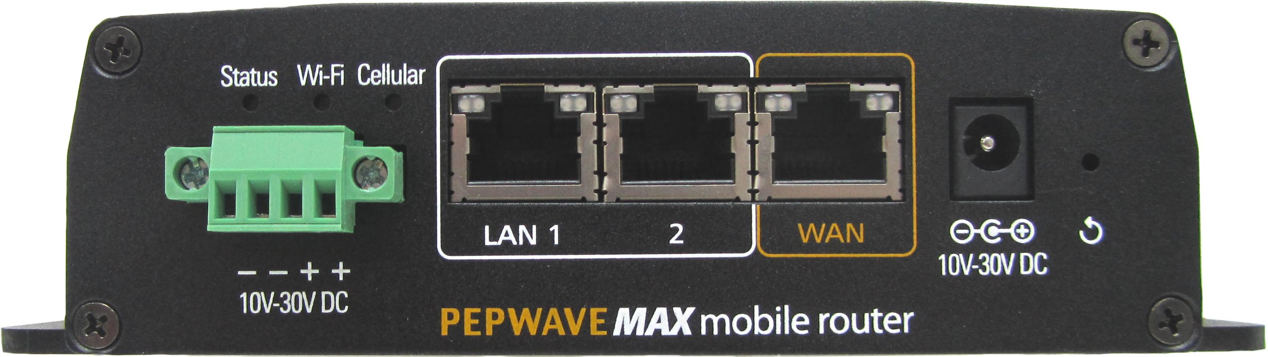 Amazon.com: Peplink Pepwave MAX BR1 4G LTE Mobile Router for