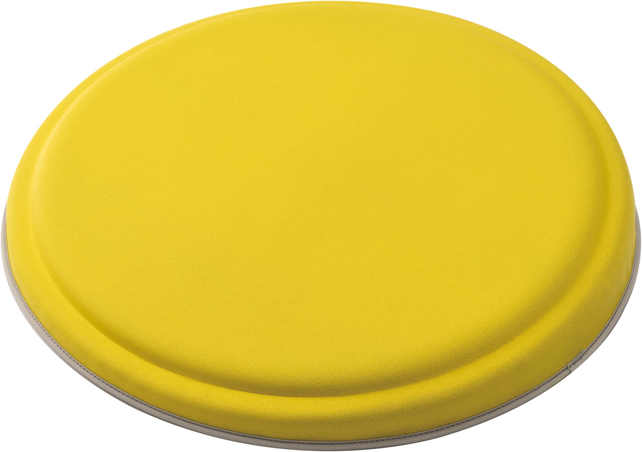 EXGEL まるプニフィット 骨盤・姿勢矯正クッション レモン まるプニフィット