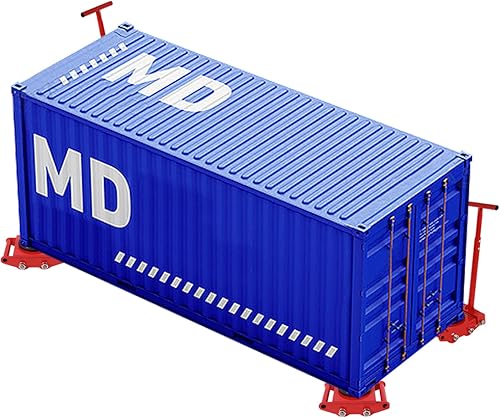 Miniatura 6 de 4 piezas de maquinaria con 2 asas, 6T 13200 libras de maquinaria de skate Dolly, patín móvil de maquinaria industrial resistente con tapa de