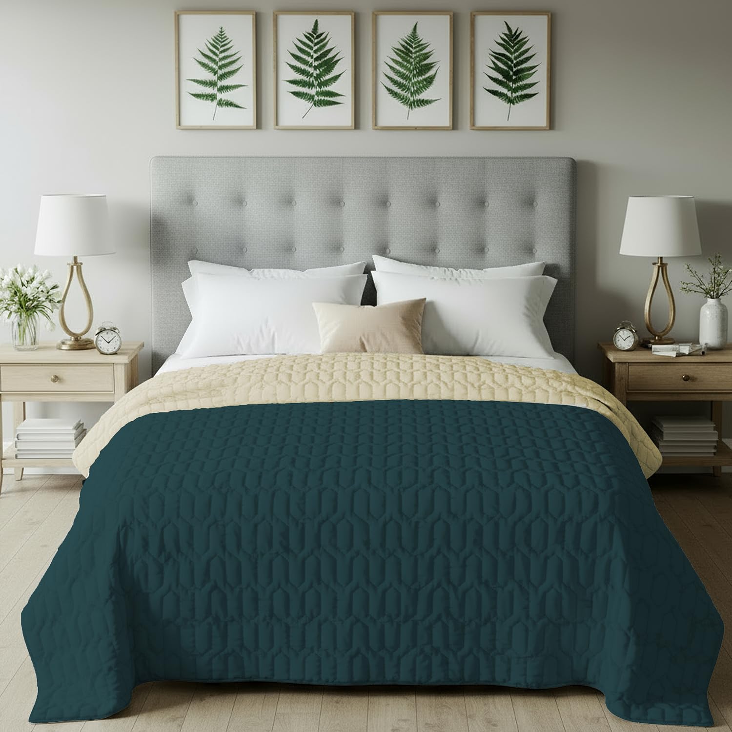 Ultra Soft Winter Comforter - Double Bed Luxury -10