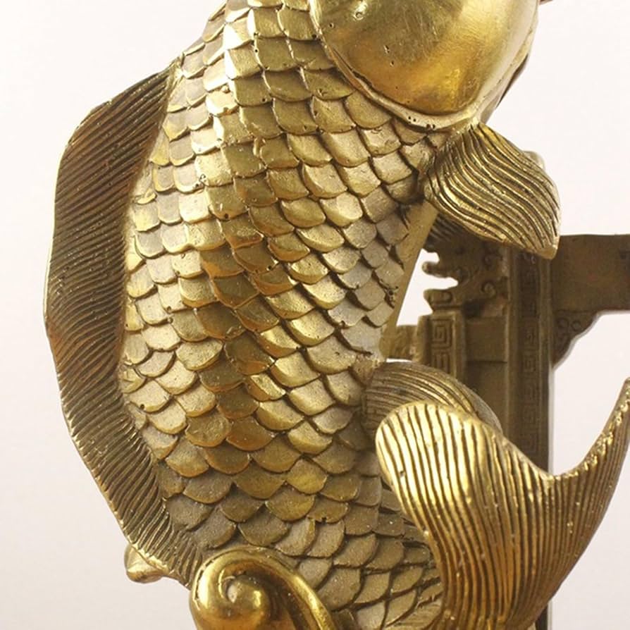 金魚置物 金魚銅像 銅雕ティーポット 金属工芸品 金龍魚 金魚置物 金魚銅像 銅雕ティーポット 金属工芸品 金龍魚 金魚置物 金魚銅像