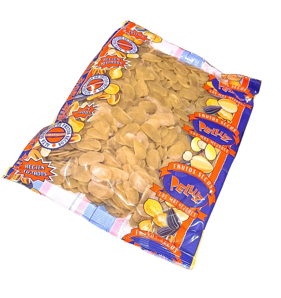 Pan de Gamba Crudo para Freir 1 Kg - Pelluz