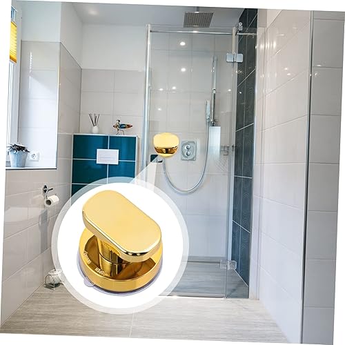 Miniatura 2 de Housoutil Barra de agarre de baño con ventosa, barra de ventosa, barra de agarre para baño, barandilla de ducha, barra de agarre para ducha, barra