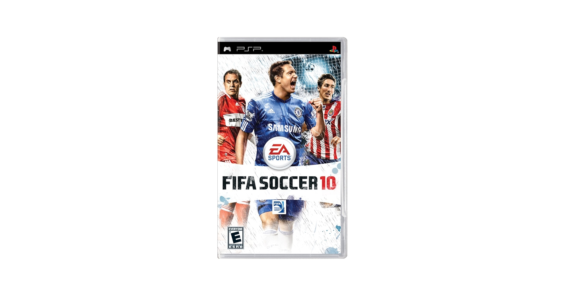 その他 FIFA 10 (PSP) Amazon.com: FIFA Soccer 10 - Sony PSP : Video Games