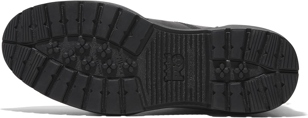 Timberland PRO Montauk 6 Inch Steel Safety Toe