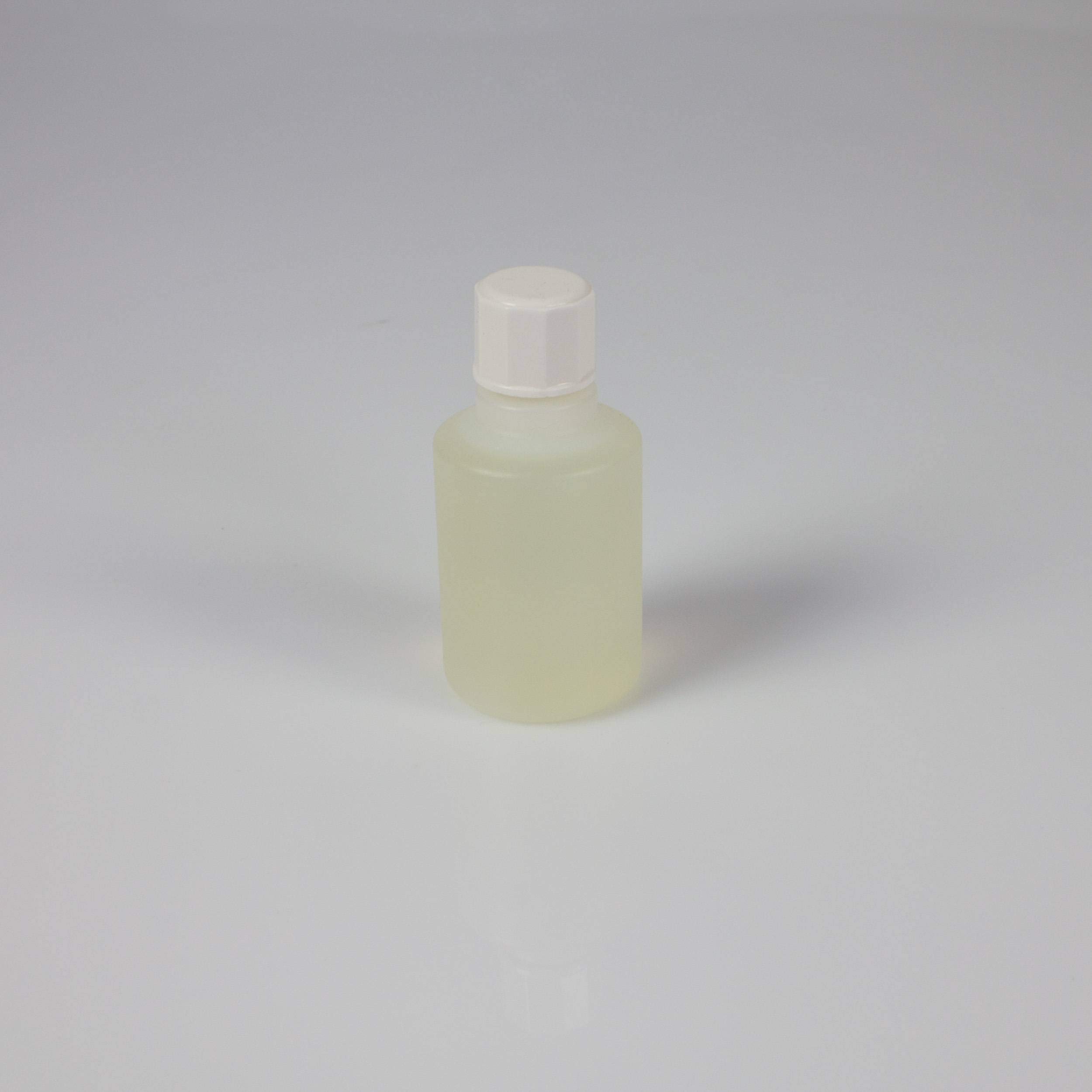INNA-Glas UV - aktive Stempelfarbe, transparent, blau, 50ml - UV - Farbe