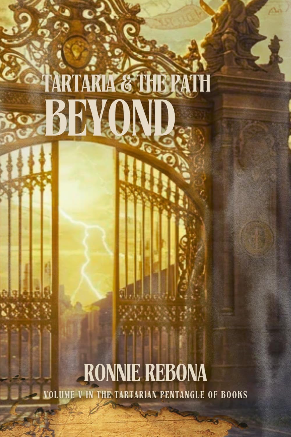 Tartaria and the Path Beyond (The Tartarian Empire Series Book 5)      Kindle Edition
