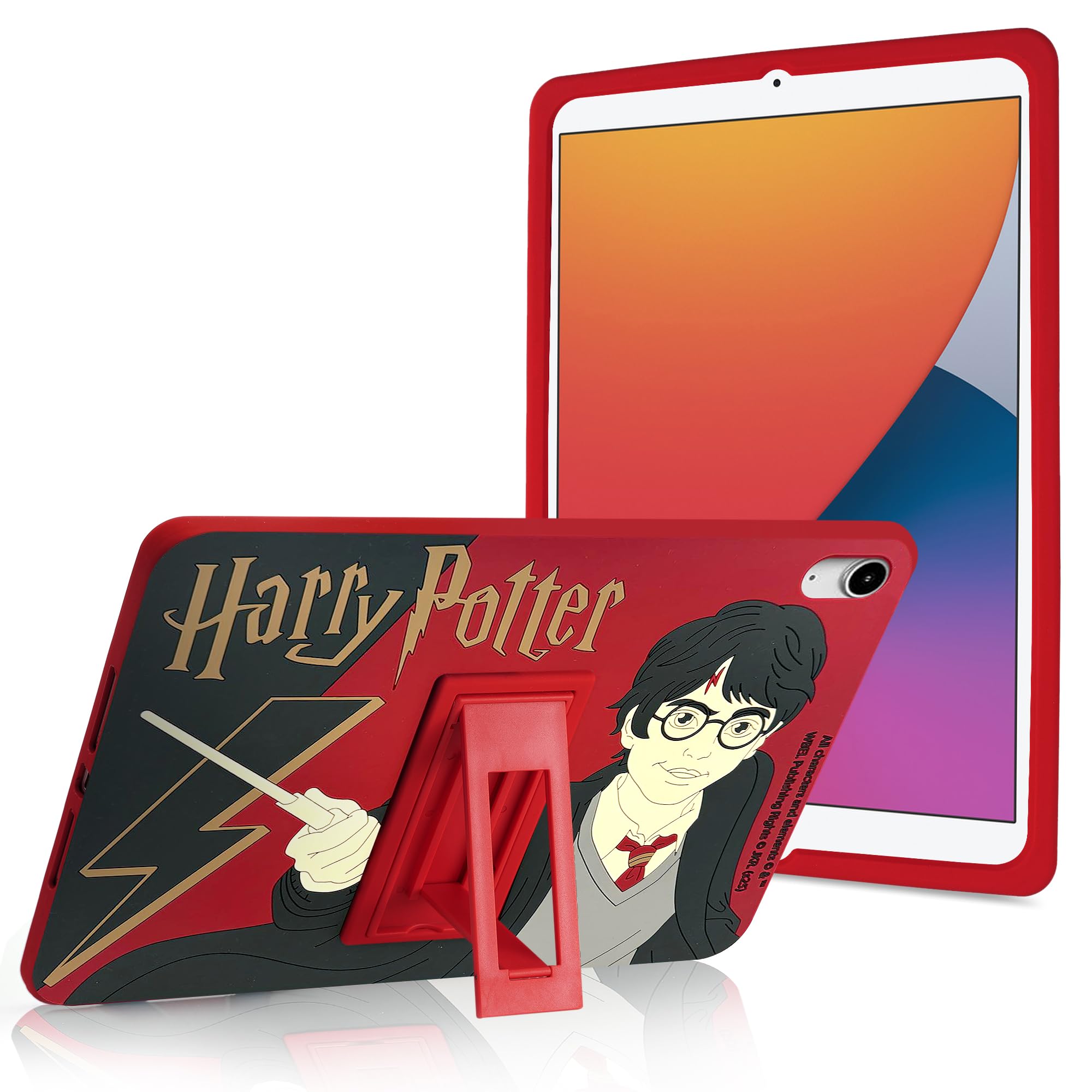 Amazon.com: Harry Potter iPad Case - 10.9 Inch Case for iPad 10th