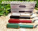 Electric Hair Straightening Brush for Women | Fast Heating Hair Straightener Comb | Anti-Frizz Hair Styling Brush | Portable Hair Straightener & Detangler gallery image